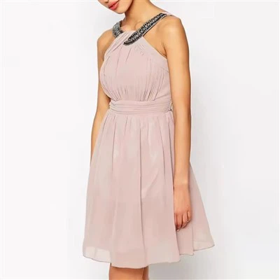What is the difference between a ball gown and a party dress?